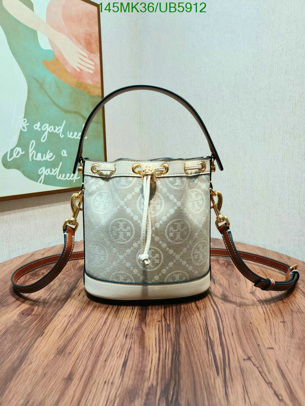 Tory Burch Bag-(Mirror)-Bucket Bag- Code: UB5912 $: 145USD