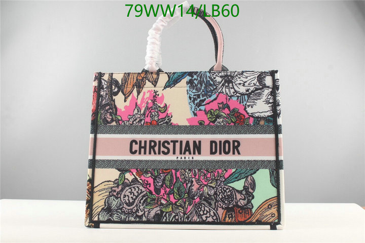 Dior Bag-(4A)-Book Tote- Code: LB60 $: 79USD