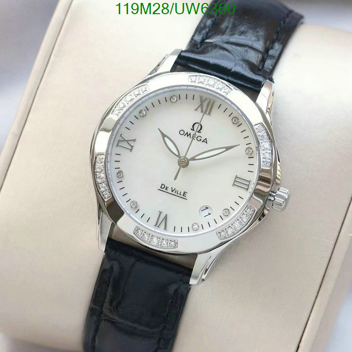 Watch-(4A)-Omega Code: UW6360 $: 119USD