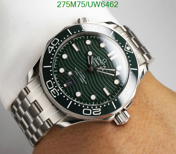 Watch-Mirror Quality-Omega Code: UW6462 $: 275USD