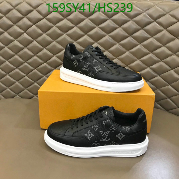 Men shoes-LV Code: HS239 $: 159USD