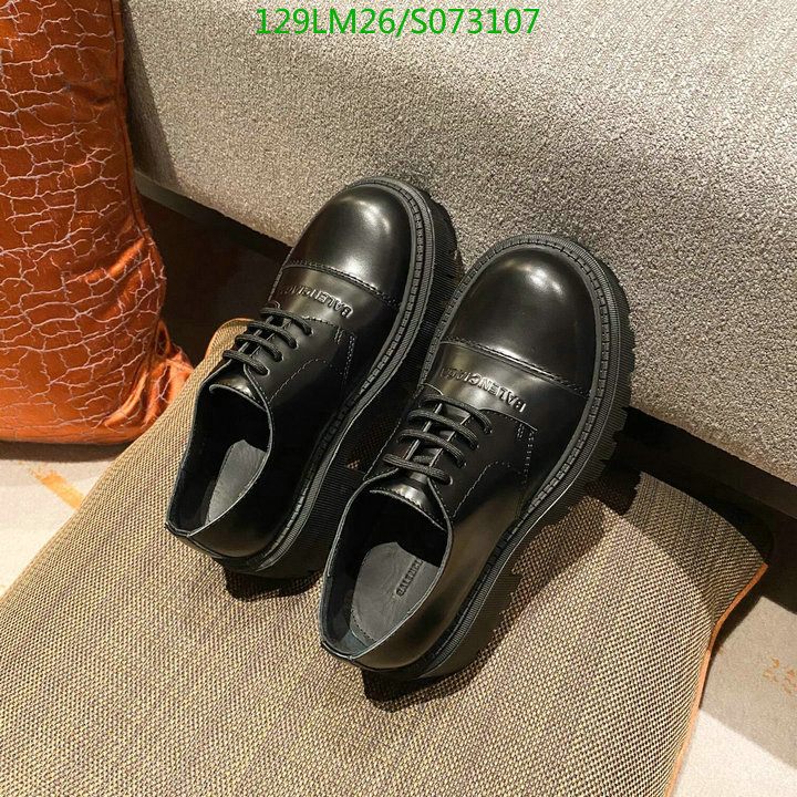 Women Shoes-Balenciaga Code: S073107 $: 129USD