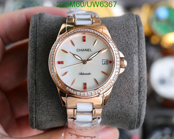 Watch-Mirror Quality-Chanel Code: UW6367 $: 225USD