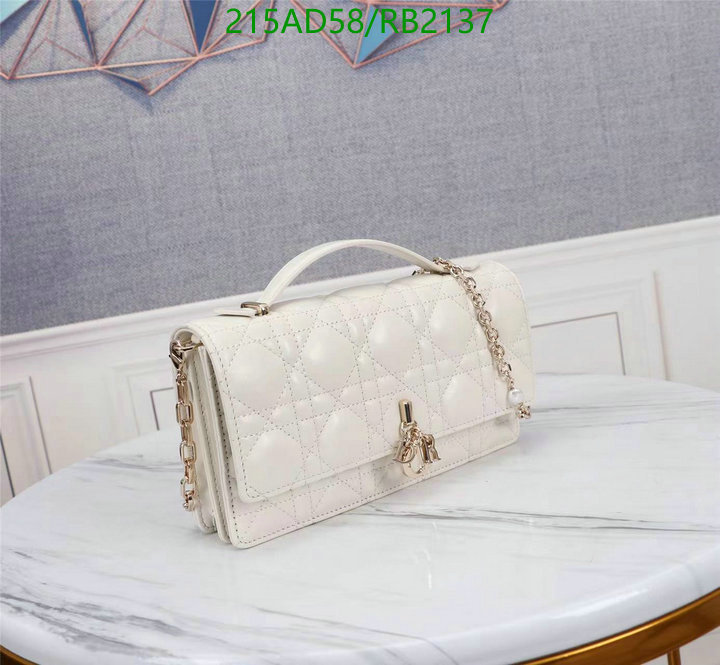 Dior Bag-(4A)-Lady- Code: RB2137 $: 215USD