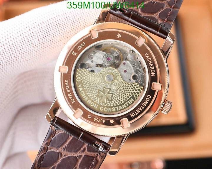 Watch-Mirror Quality-Vacheron Constantin Code: UW6414 $: 359USD