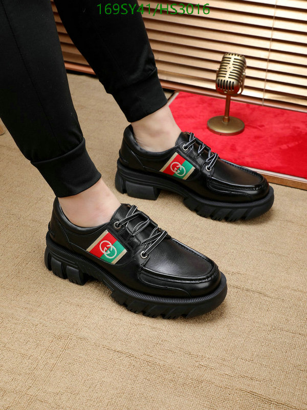 Men shoes-Gucci Code: HS3016 $: 169USD