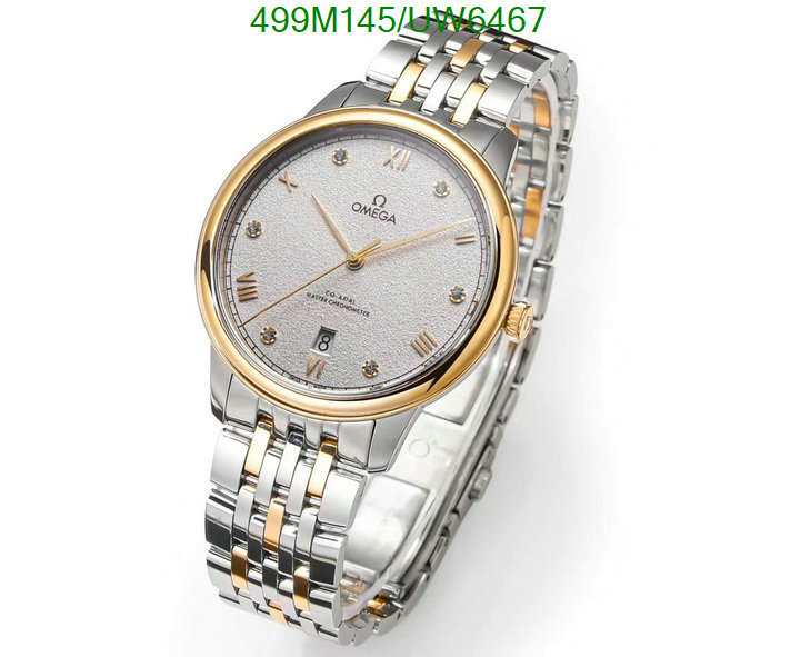 Watch-Mirror Quality-Omega Code: UW6467 $: 499USD