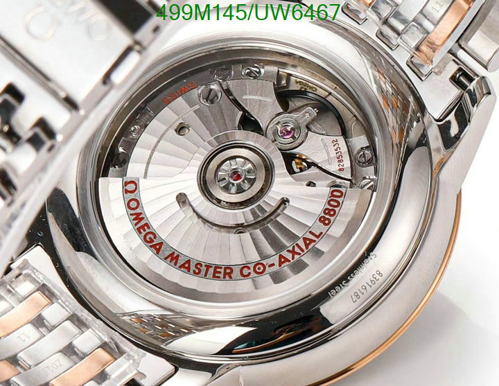 Watch-Mirror Quality-Omega Code: UW6467 $: 499USD