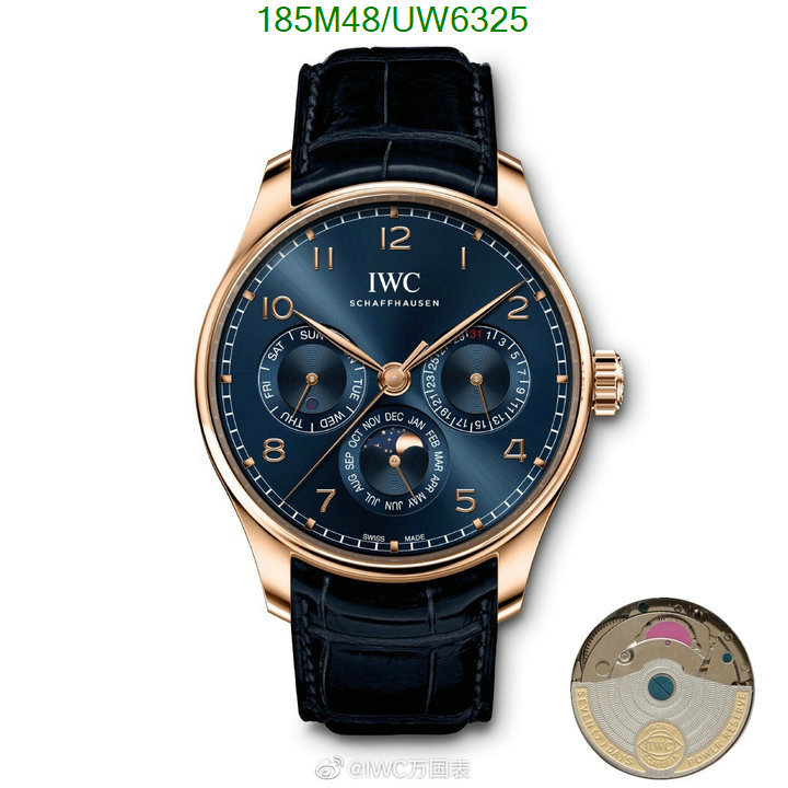 Watch-4A Quality-IWC Code: UW6325 $: 185USD