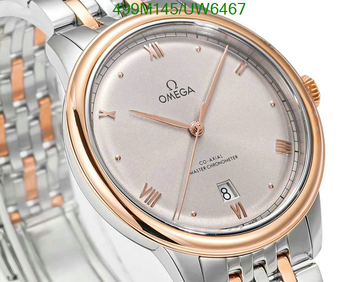 Watch-Mirror Quality-Omega Code: UW6467 $: 499USD