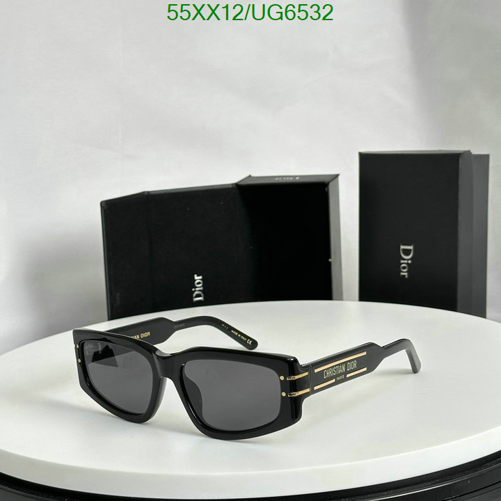 Glasses-Dior Code: UG6532 $: 55USD