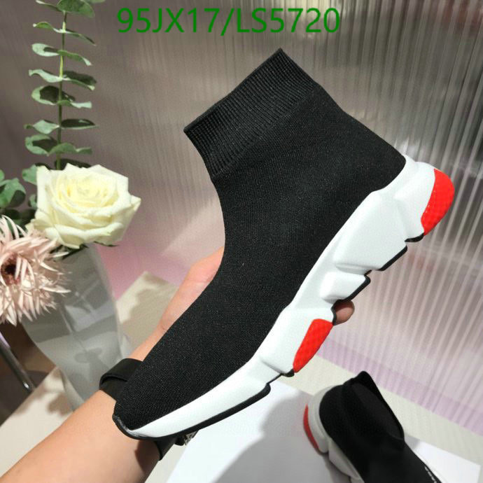 Women Shoes-Balenciaga Code: LS5720 $: 95USD