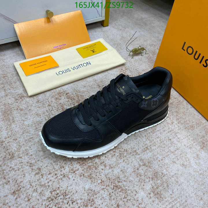 Men shoes-LV Code: ZS9732 $: 165USD