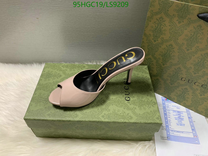 Women Shoes-Gucci Code: LS9209 $: 95USD