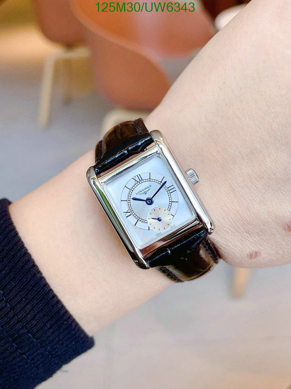 Watch-4A Quality-LONGINES Code: UW6343 $: 125USD