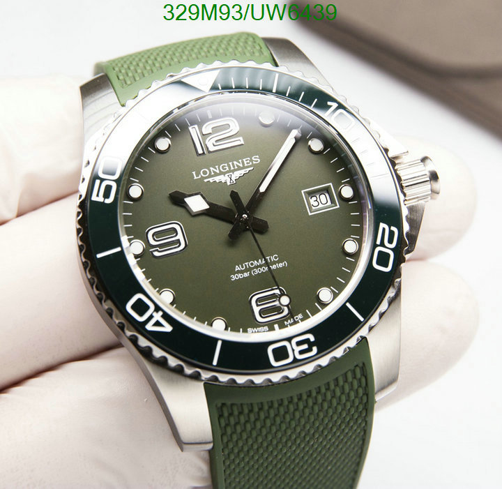 Watch-Mirror Quality-Longines Code: UW6439 $: 329USD