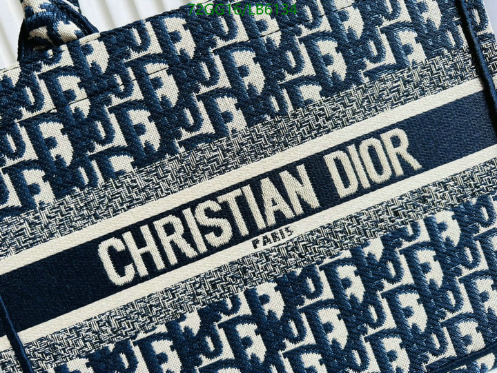 Dior Bag-(4A)-Book Tote- Code: LB6134 $: 72USD