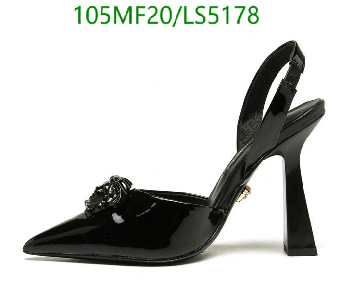 Women Shoes-Versace Code: LS5178 $: 105USD