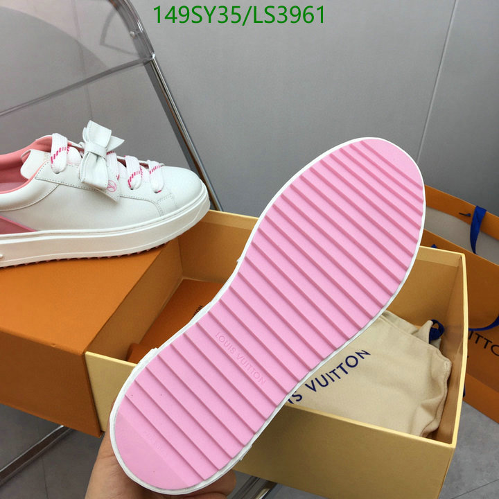 Women Shoes-LV Code: LS3961 $: 149USD