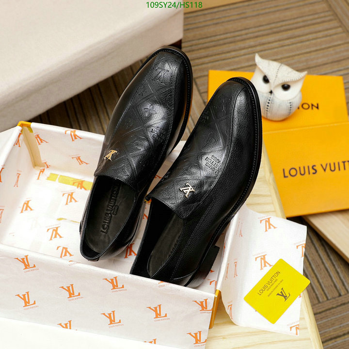 Men shoes-LV Code: HS118 $: 109USD