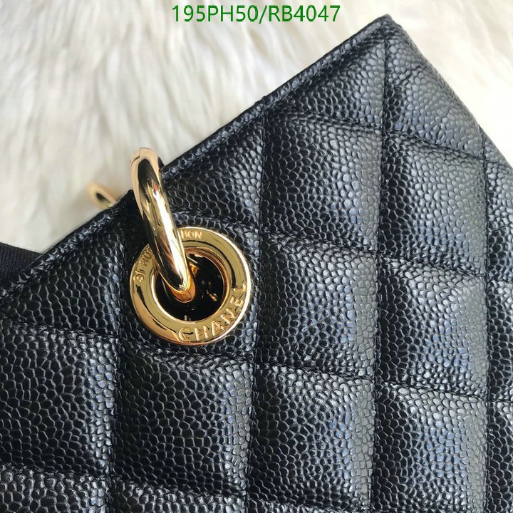 Chanel Bag-(Mirror)-Handbag- Code: RB4047 $: 195USD