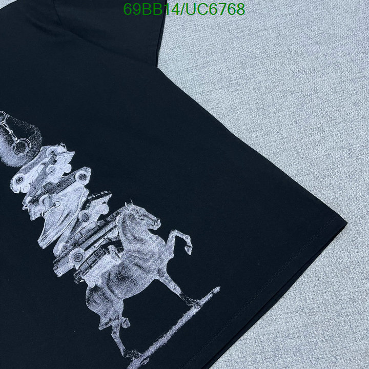 Clothing-Gucci Code: UC6768 $: 69USD