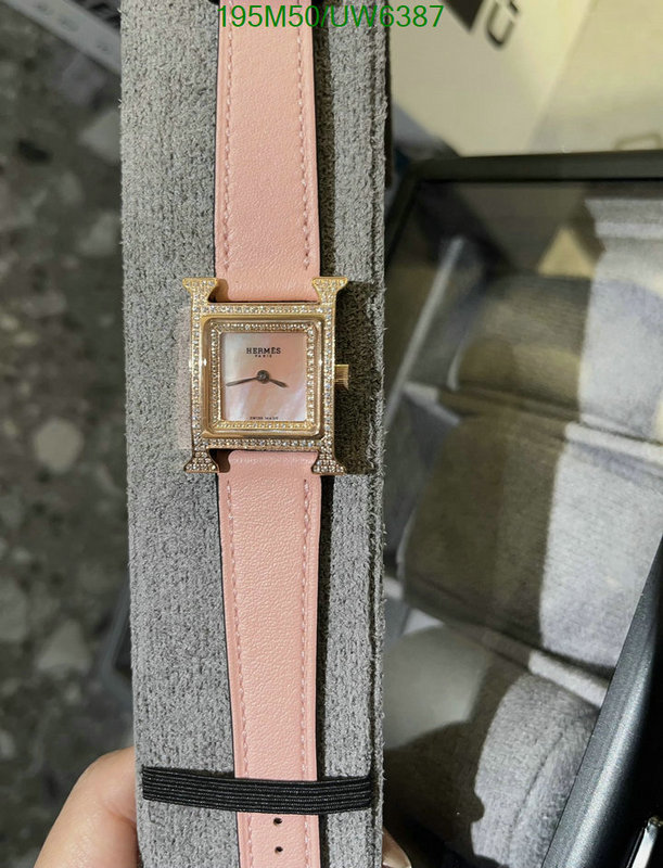 Watch-Mirror Quality-Hermes Code: UW6387 $: 195USD