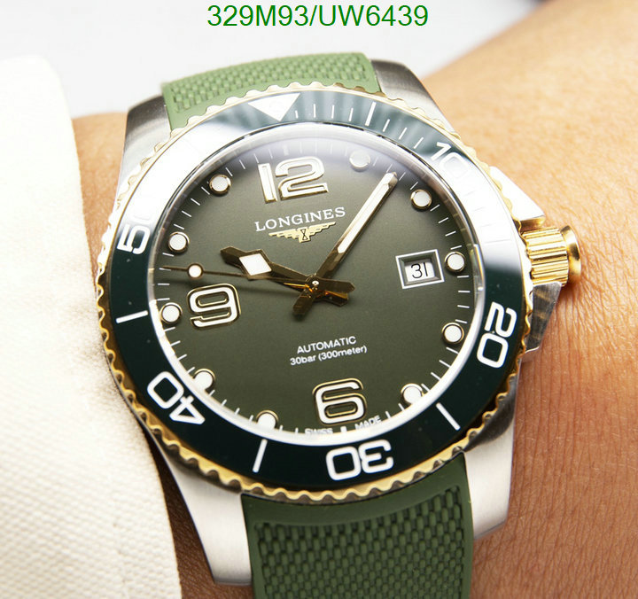 Watch-Mirror Quality-Longines Code: UW6439 $: 329USD