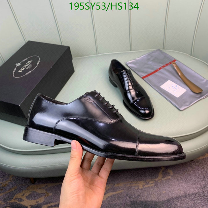 Men shoes-Prada Code: HS134 $: 195USD
