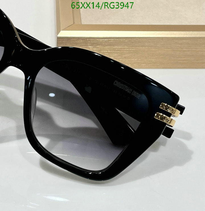 Glasses-Dior Code: RG3947 $: 65USD