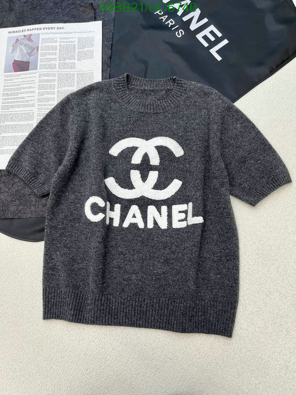 Clothing-Chanel Code: UC6740 $: 99USD