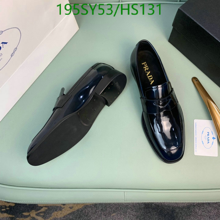 Men shoes-Prada Code: HS131 $: 195USD