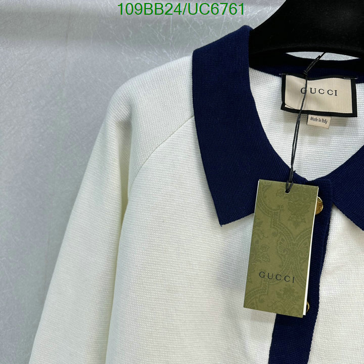 Clothing-Gucci Code: UC6761 $: 109USD