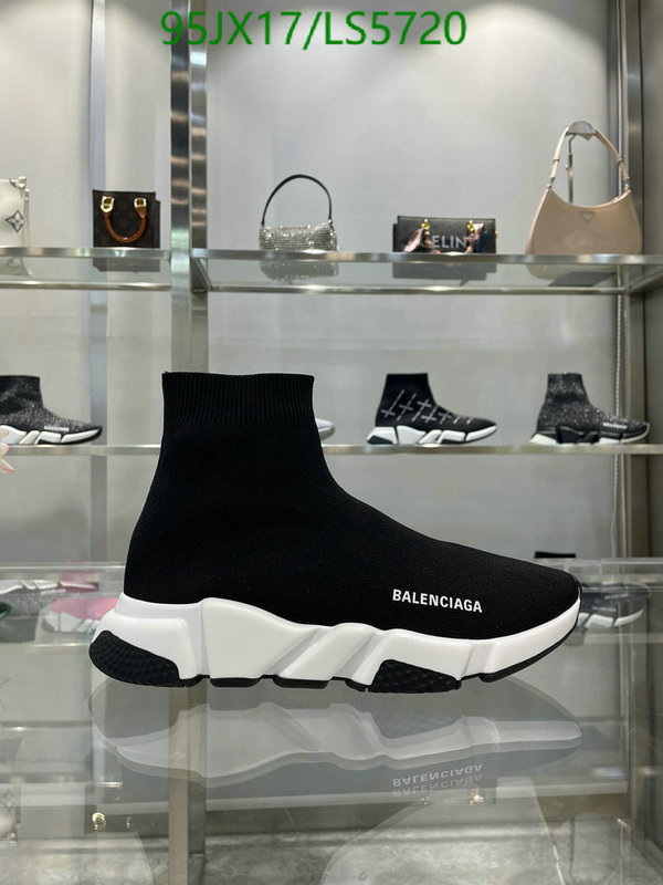 Women Shoes-Balenciaga Code: LS5720 $: 95USD