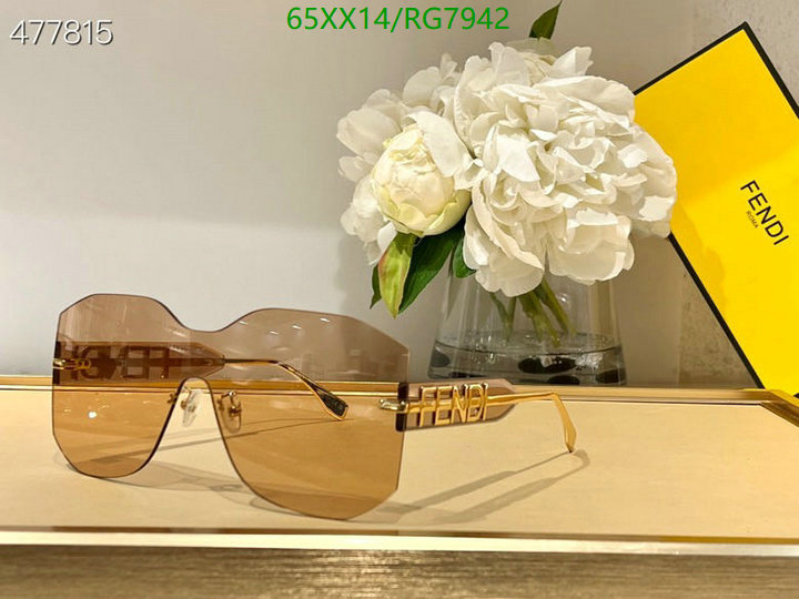 Glasses-Fendi Code: RG7942 $: 65USD