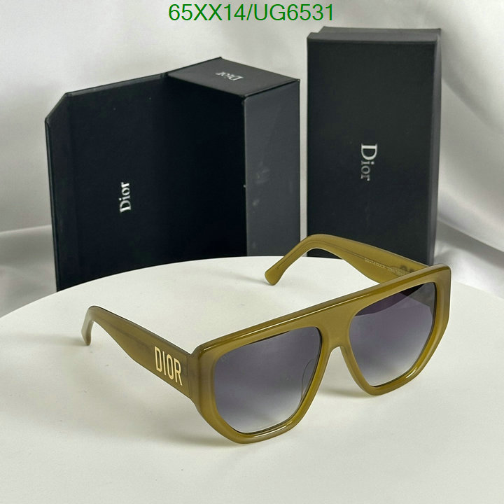 Glasses-Dior Code: UG6531 $: 65USD