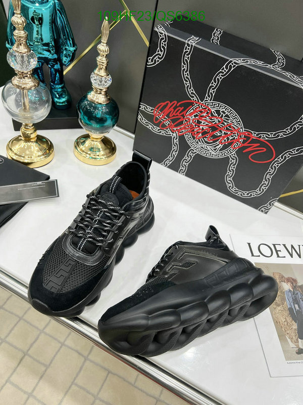 Men shoes-Versace Code: QS6386 $: 109USD