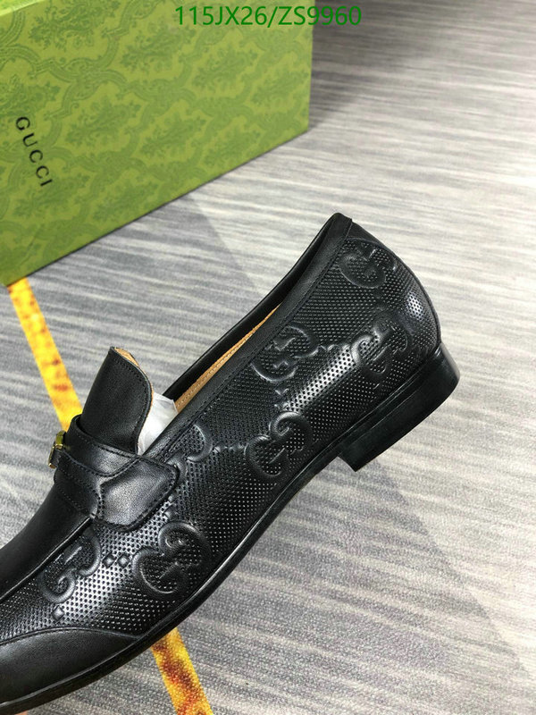 Men shoes-Gucci Code: ZS9960 $: 115USD