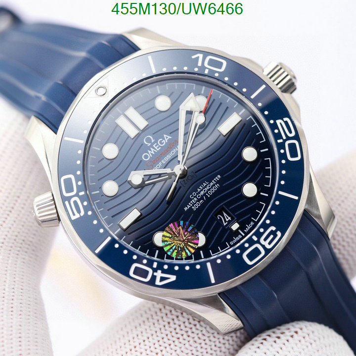 Watch-Mirror Quality-Omega Code: UW6466 $: 455USD