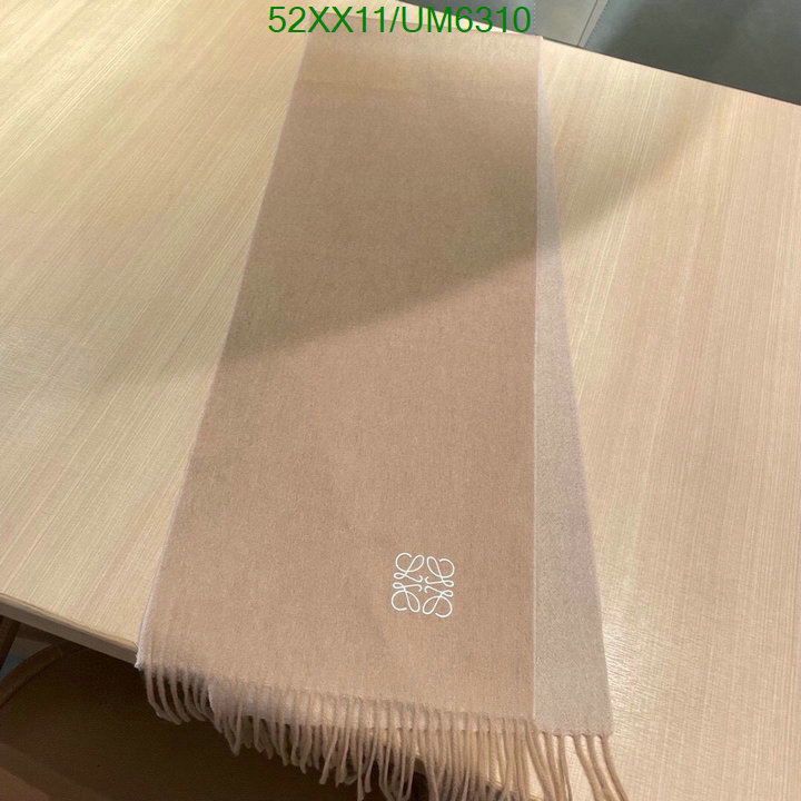 Scarf-Loewe Code: UM6310 $: 52USD