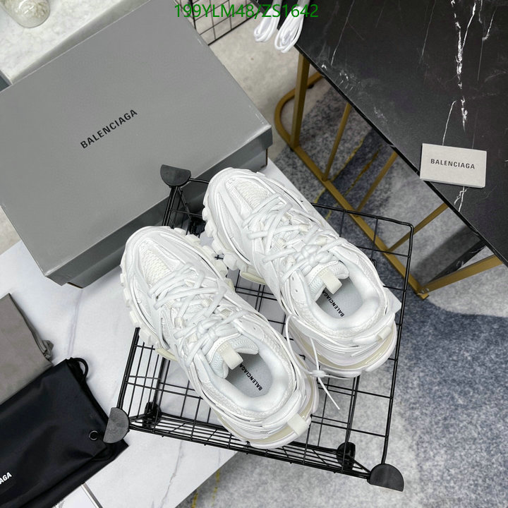 Women Shoes-Balenciaga Code: ZS1642 $: 199USD