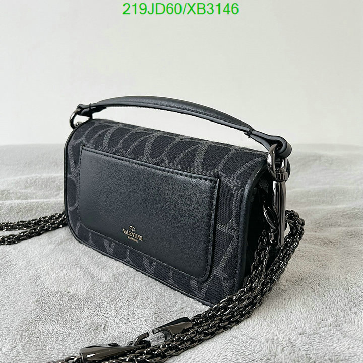 Valentino Bag-(Mirror)-LOC Code: XB3146 $: 219USD