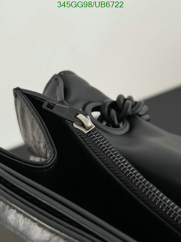 Balenciaga Bag-(Mirror)-Hourglass- Code: UB6722 $: 345USD