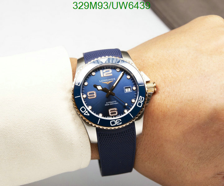 Watch-Mirror Quality-Longines Code: UW6439 $: 329USD