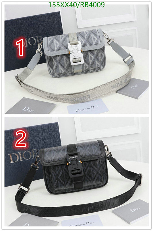 Dior Bag-(Mirror)-Other Style- Code: RB4009 $: 155USD