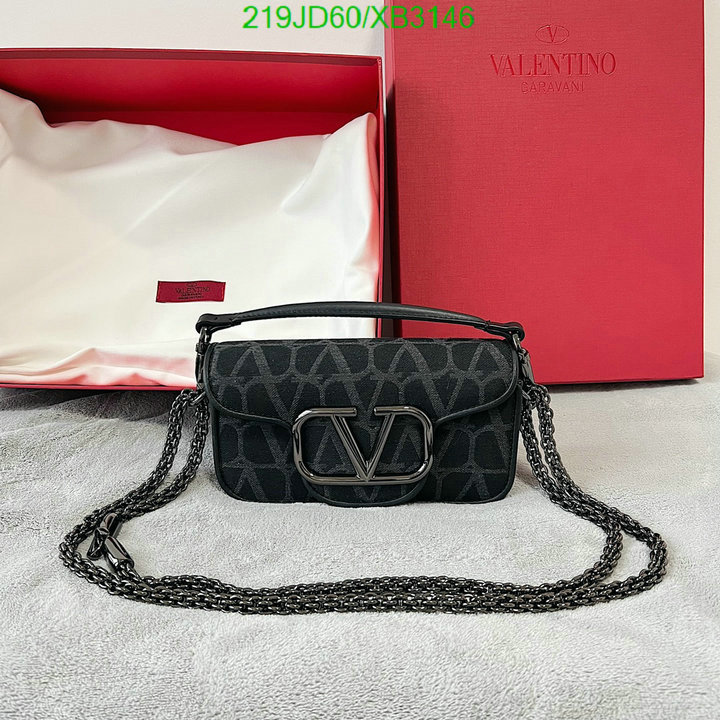 Valentino Bag-(Mirror)-LOC Code: XB3146 $: 219USD