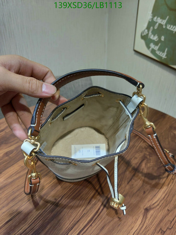 Tory Burch Bag-(Mirror)-Bucket Bag- Code: LB1113 $: 139USD