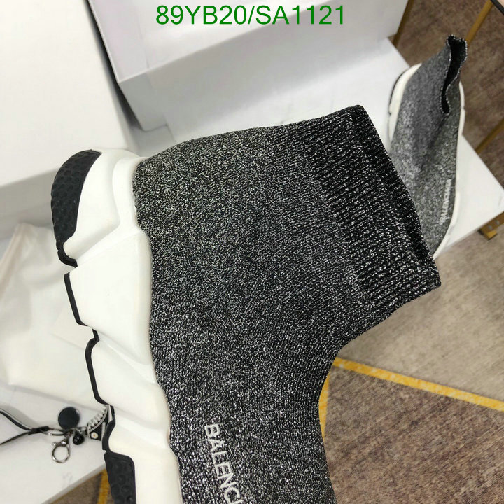 Women Shoes-Balenciaga Code: SA1121 $: 89USD