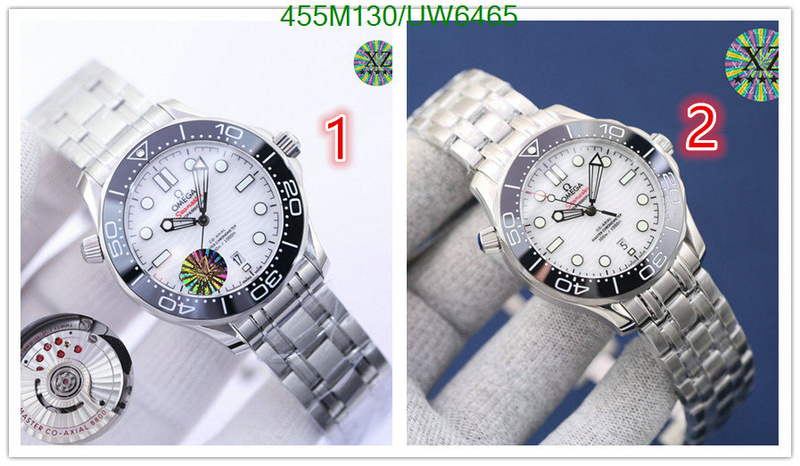 Watch-Mirror Quality-Omega Code: UW6465 $: 455USD