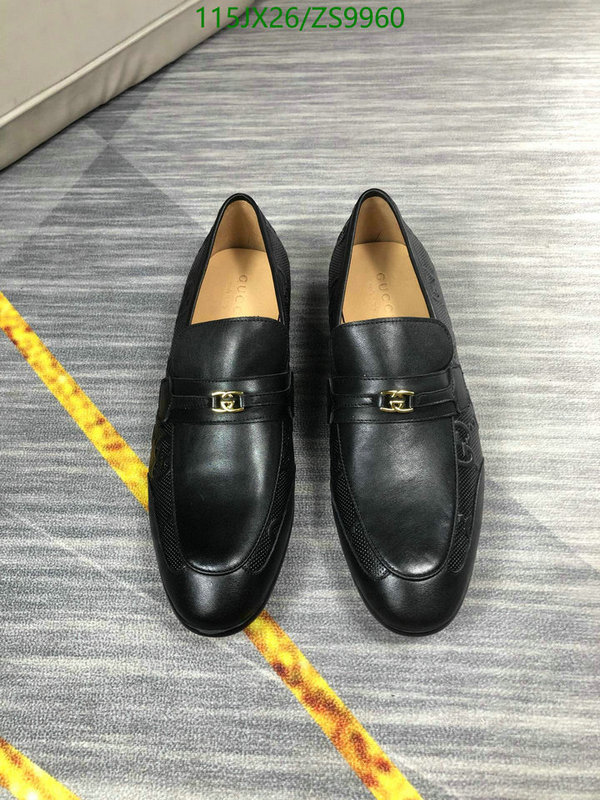 Men shoes-Gucci Code: ZS9960 $: 115USD